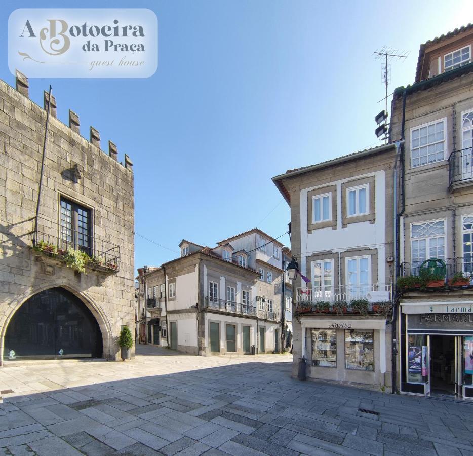 A Botoeira Da Praca Guest House Viana do Castelo Exterior photo