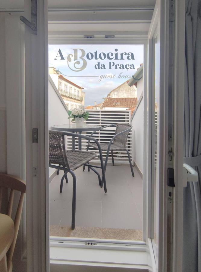 A Botoeira Da Praca Guest House Viana do Castelo Exterior photo